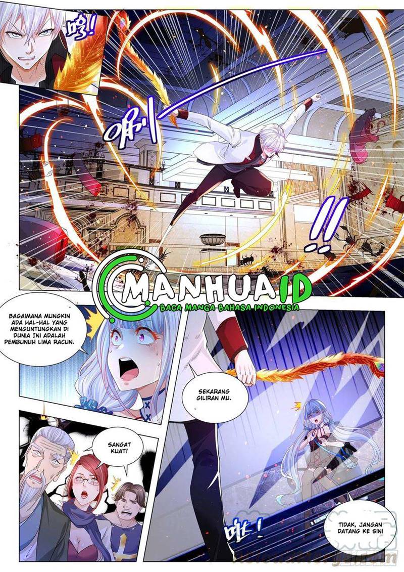 Shen Hao’s Heavenly Fall System Chapter 286 Gambar 10